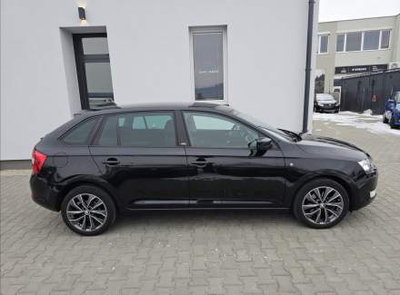 Škoda - Rapid