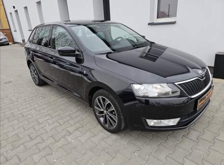 Škoda - Rapid