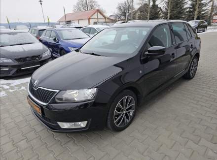 Škoda - Rapid