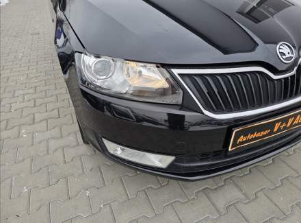 Škoda - Rapid
