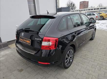 Škoda - Rapid