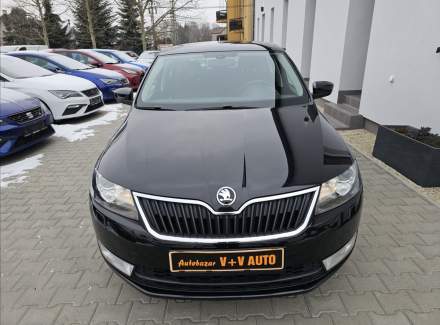 Škoda - Rapid