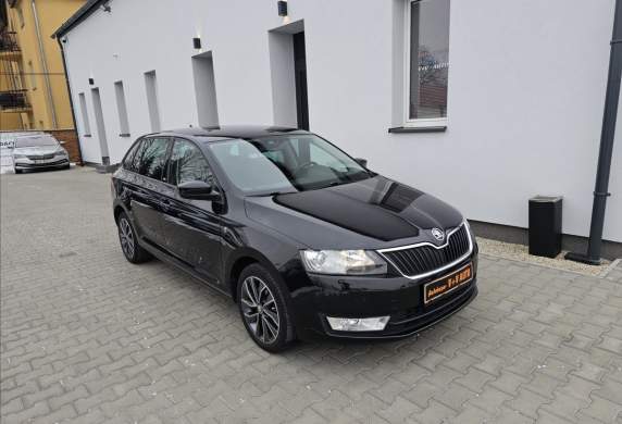 Škoda - Rapid