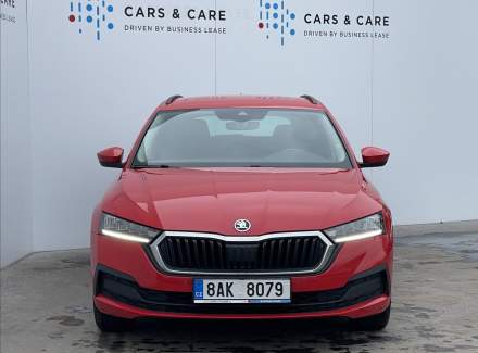 Škoda - Octavia
