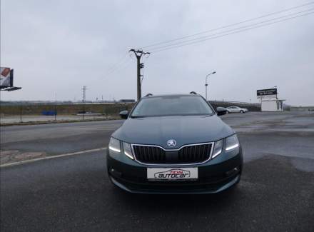 Škoda - Octavia