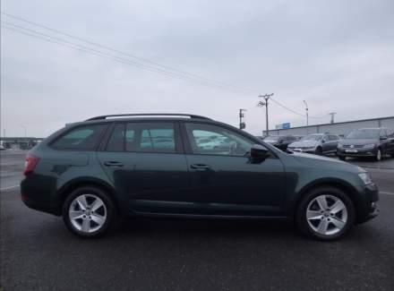 Škoda - Octavia