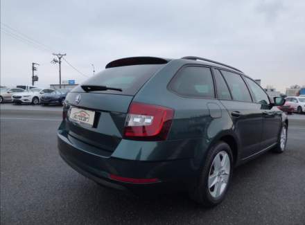 Škoda - Octavia
