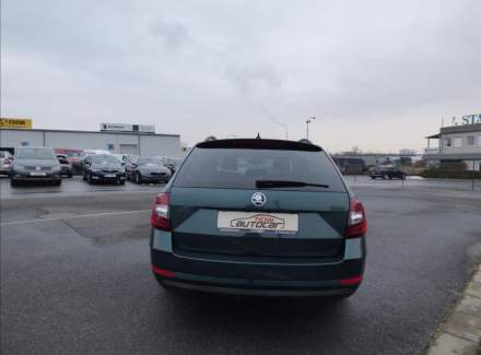 Škoda - Octavia