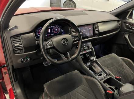 Škoda - Kodiaq
