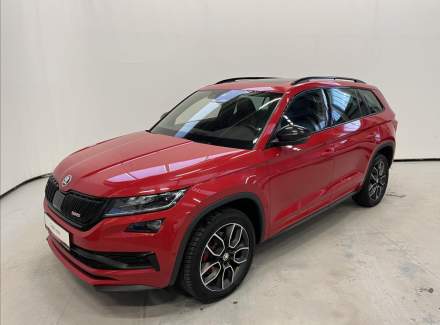 Škoda - Kodiaq