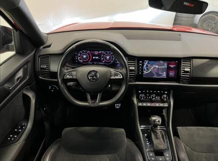 Škoda - Kodiaq