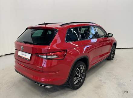 Škoda - Kodiaq