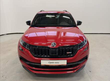 Škoda - Kodiaq