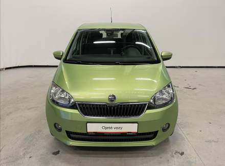 Škoda - Citigo