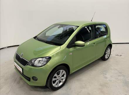 Škoda - Citigo