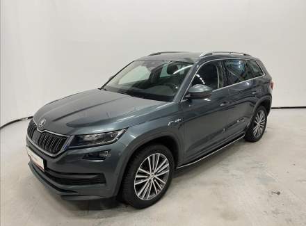 Škoda - Kodiaq