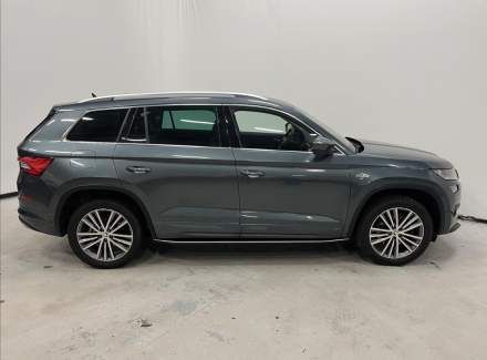Škoda - Kodiaq