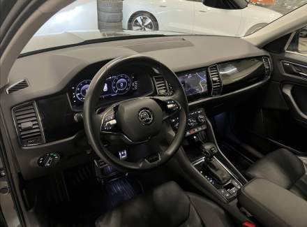 Škoda - Kodiaq