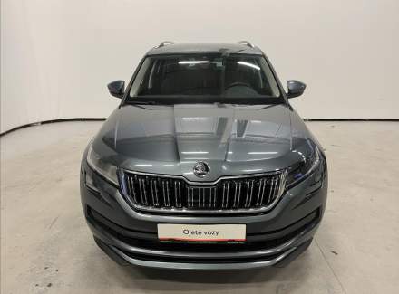 Škoda - Kodiaq