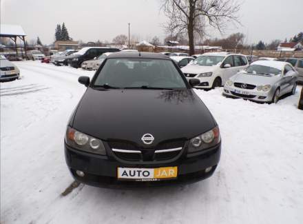 Nissan - Almera