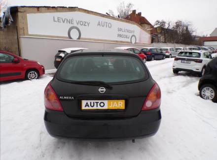 Nissan - Almera
