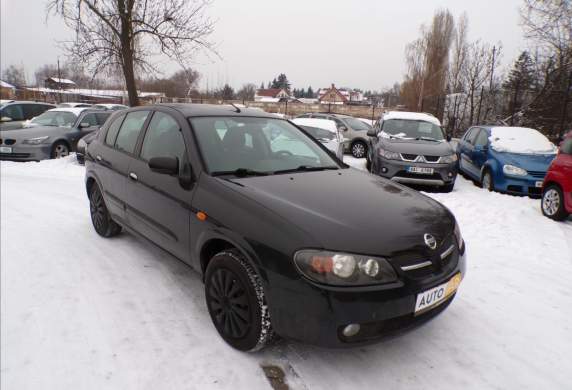 Nissan - Almera