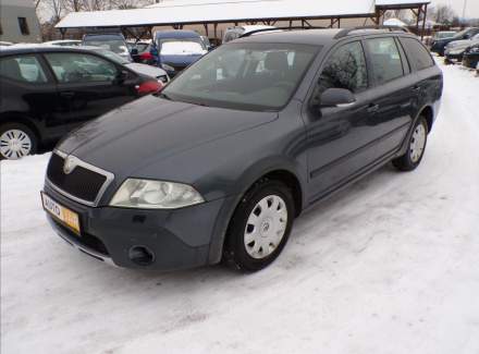 Škoda - Octavia