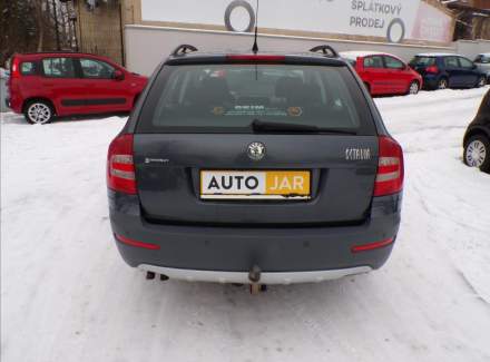 Škoda - Octavia