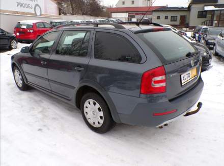 Škoda - Octavia