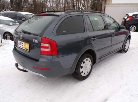 Škoda - Octavia