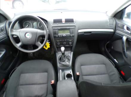 Škoda - Octavia