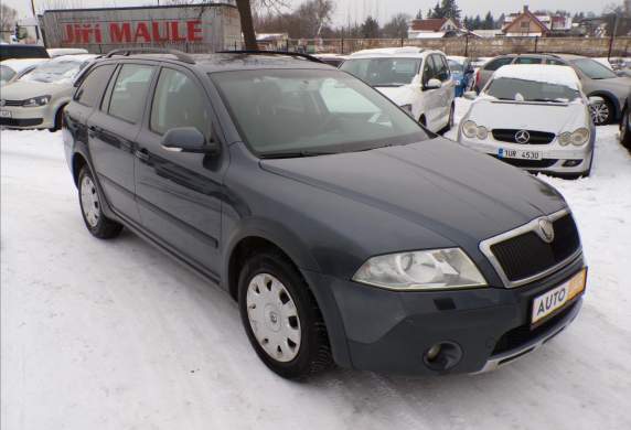 Škoda - Octavia