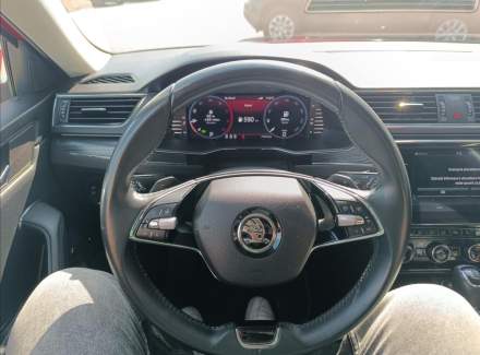 Škoda - Superb