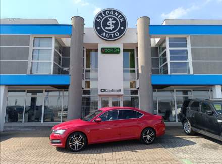 Škoda - Superb