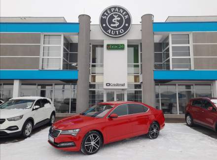 Škoda - Superb