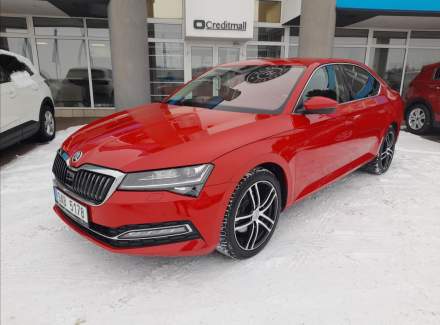 Škoda - Superb