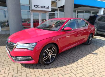 Škoda - Superb