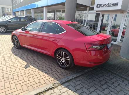 Škoda - Superb