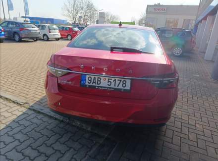 Škoda - Superb