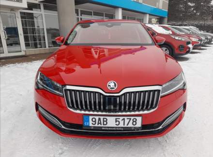 Škoda - Superb