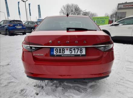 Škoda - Superb