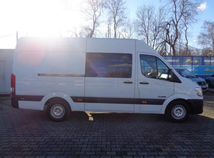 Hyundai - H 350