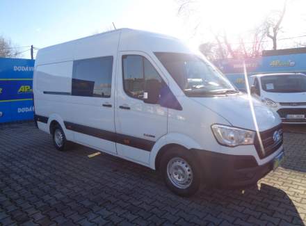 Hyundai - H 350