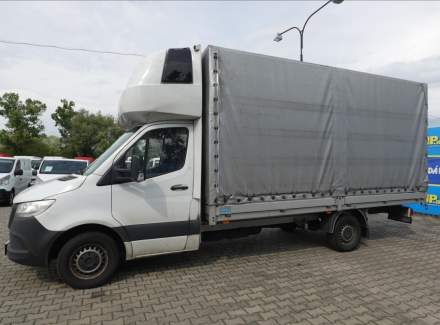 Mercedes-Benz - Sprinter