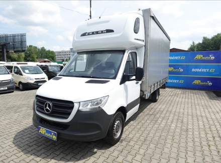 Mercedes-Benz - Sprinter