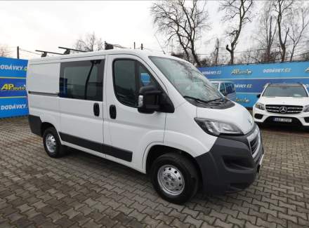 Peugeot - Boxer