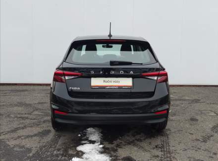 Škoda - Fabia
