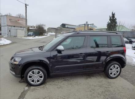 Škoda - Yeti