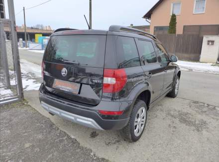 Škoda - Yeti