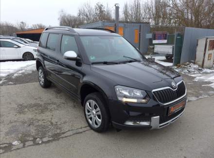 Škoda - Yeti
